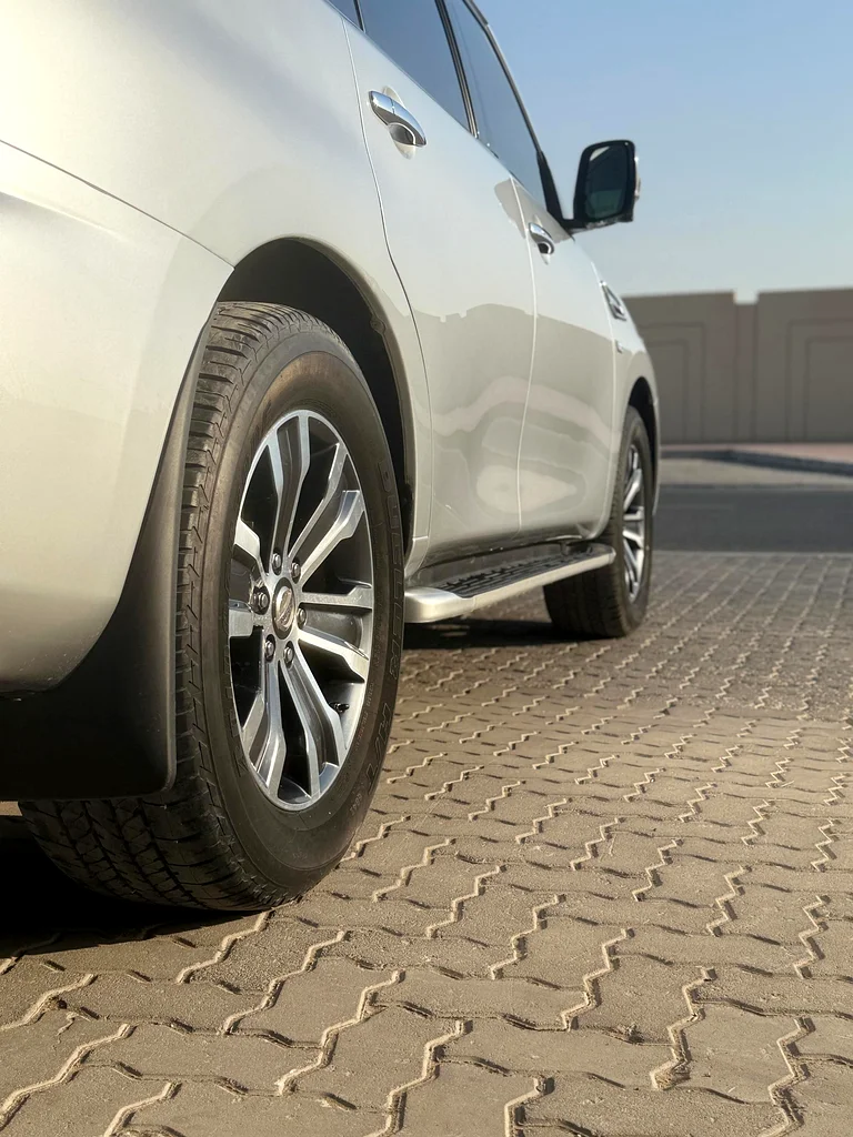 Nissan Armada 2019