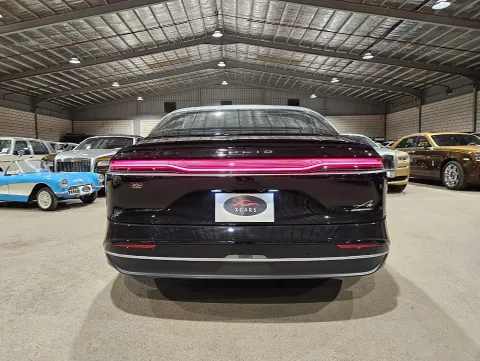New Lucid Air 2024