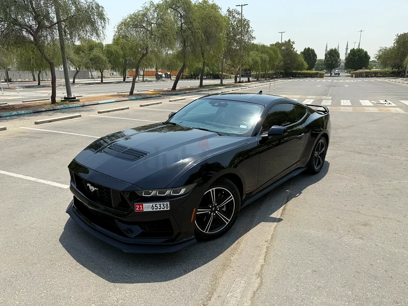 Ford Mustang 2024