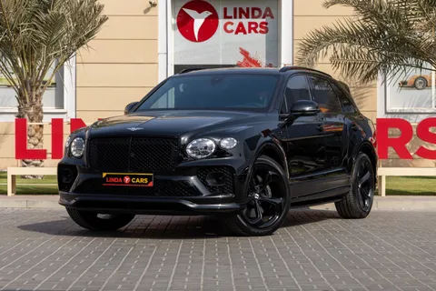 bentley bentayga image Bentley Bentayga 2023