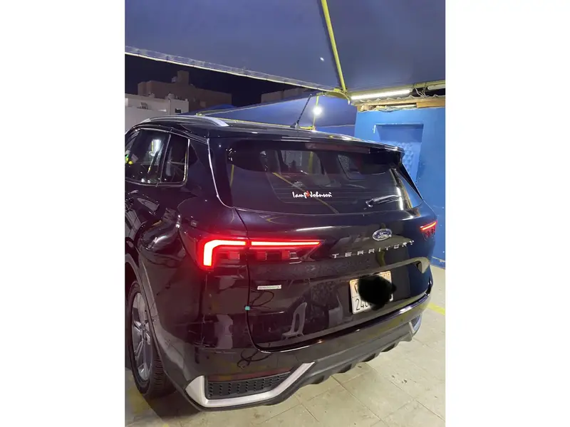 Ford TERRITORY 2024