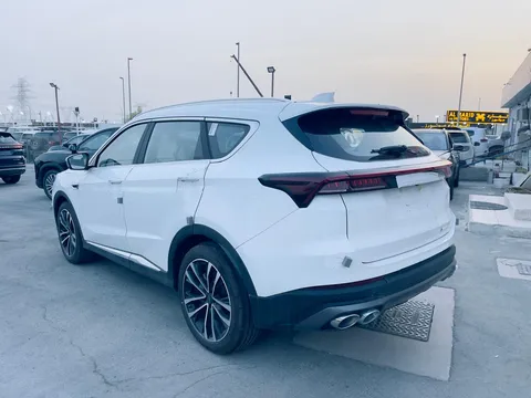 New Jetour X70 Plus 1.6T Comfort (7 Seater) 2025