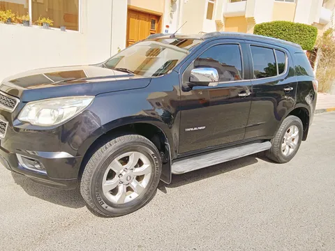 Chevrolet Blazer 2013