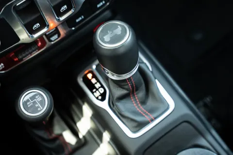 New Jeep Wrangler Rubicon 3.6L Auto 2023