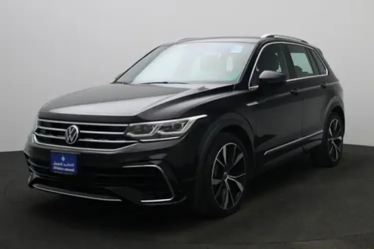 volkswagen tiguan image Volkswagen Tiguan 2022
