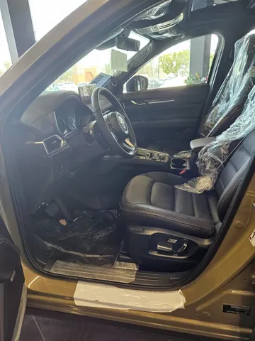New Mazda CX-5 2.5L Full Option AWD 2024