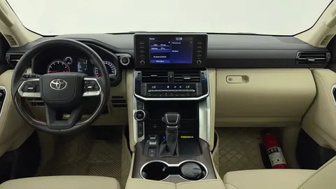 Toyota Land Cruiser 2024