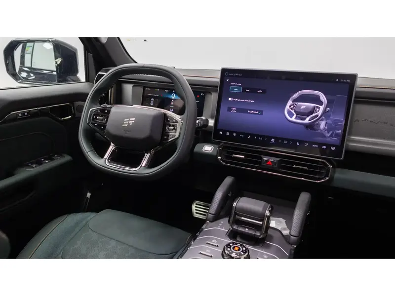 Jetour T2 2025