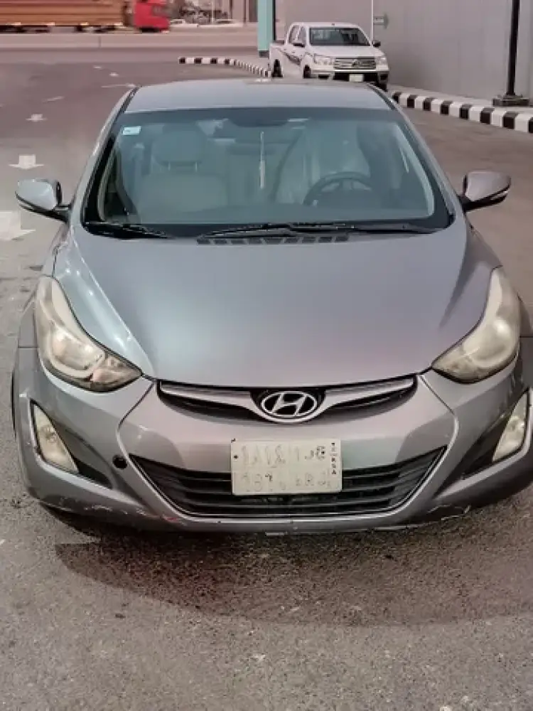 hyundai hyundai-elantra image Hyundai Elantra 2014