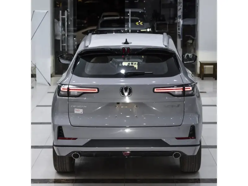 Changan UNI-S 2025
