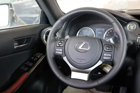 New Lexus IS 300 2022
