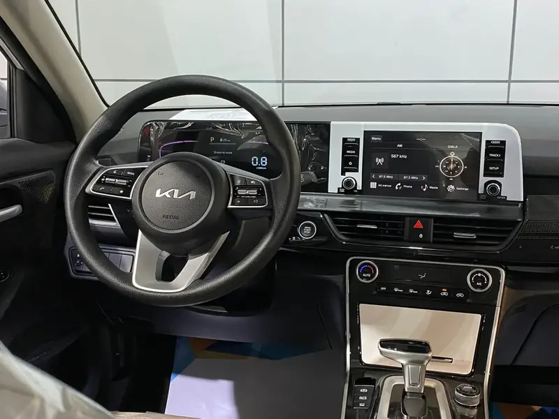 KIA Seltos 2024