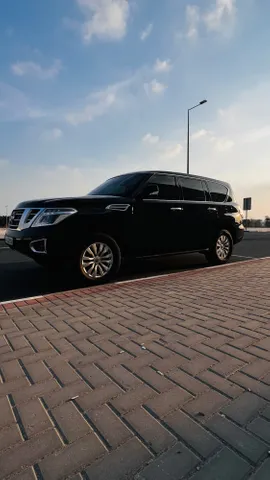 Nissan Patrol 4.0L SE (Full Option) 2017