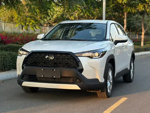 New Toyota Corolla 1.8L Comfort (Hybrid) 2024