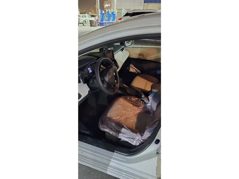 Toyota Corolla 2024