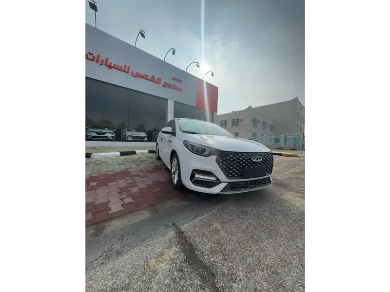 chery chery-arrizo-6 image Chery Arrizo 6 Pro 2025