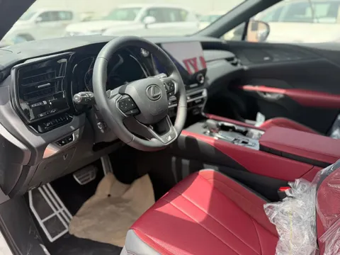 New Lexus RX 350 2025