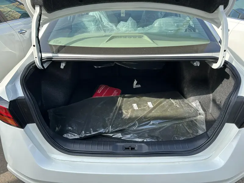 Nissan Altima 2022