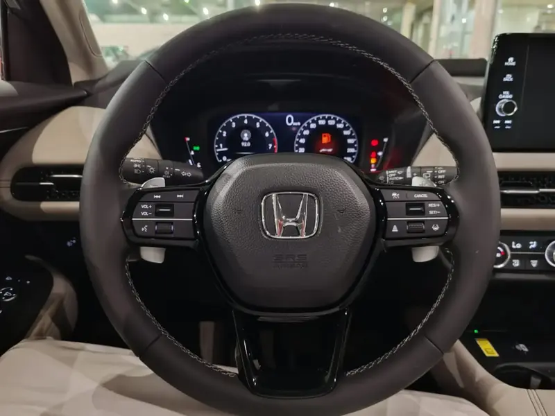 Honda ZR-V 2025