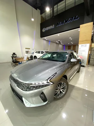 New Kia K5 2.5L LX 2023