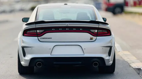New Dodge Charger 6.4L R/T Scatpack 2023