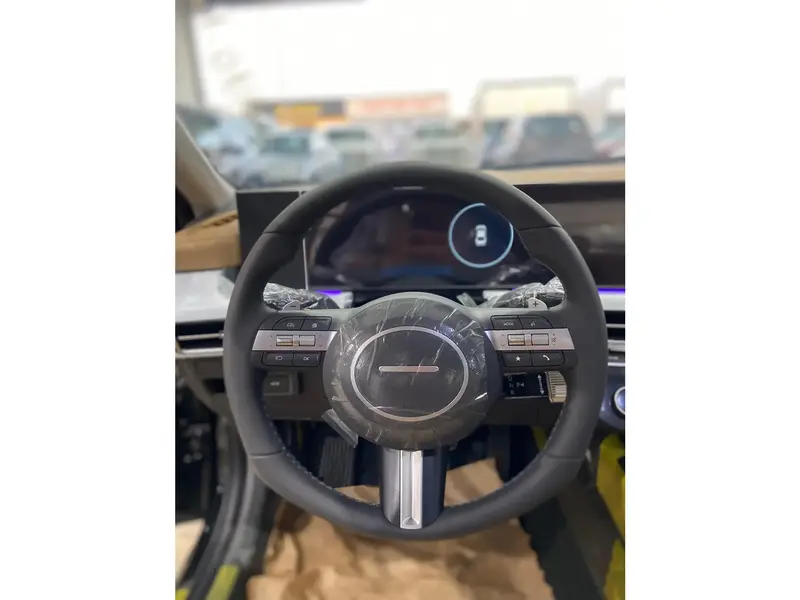 Hyundai Sonata 2025
