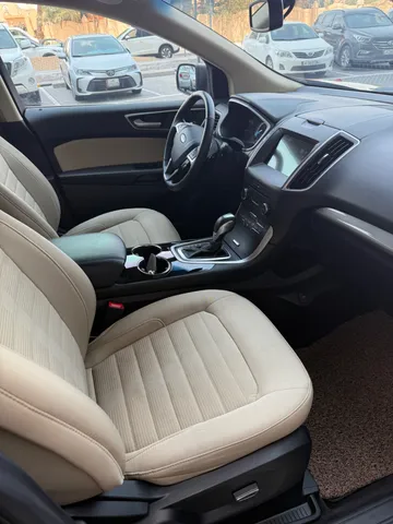 Ford Edge 3.5L SEL 2017