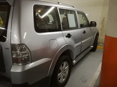 Mitsubishi Pajero 3.0L GL 5 Door 2007