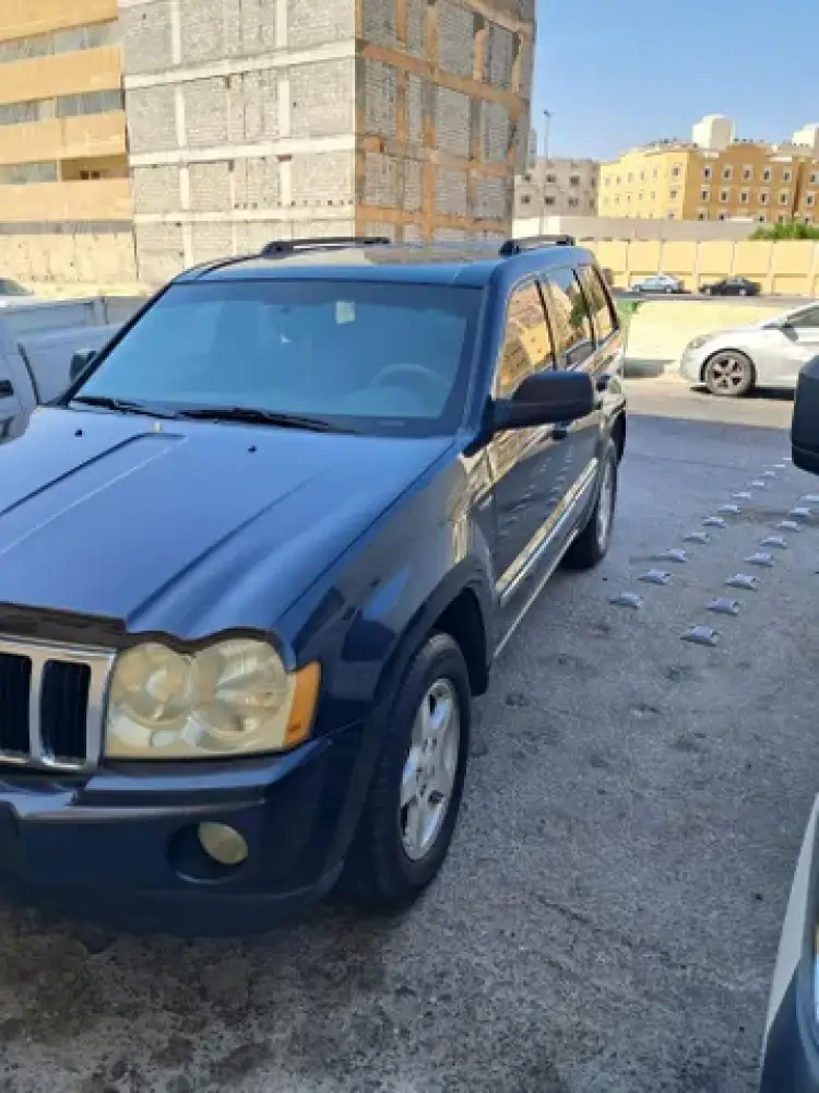 jeep grand-cherokee image Jeep Grand Cherokee Limited 5.7L 2005