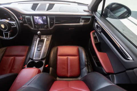 Porsche Macan 2018