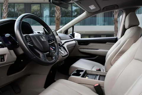 Honda Odyssey 3.5 Touring 2019