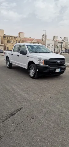 Ford F-150  3.5L EcoBoost Crew Cab Lariat FX4 2018