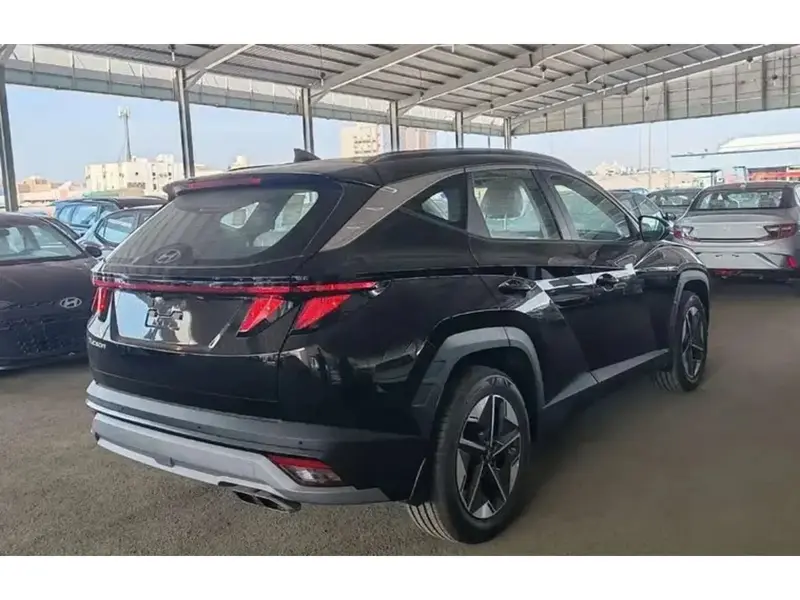Hyundai Tucson 2025