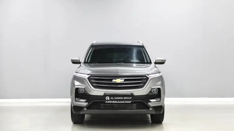 chevrolet chevrolet-captiva image GCC | 1.5L | 7 Seater | 750 AED Monthly Installment | Free Insurance and Registration