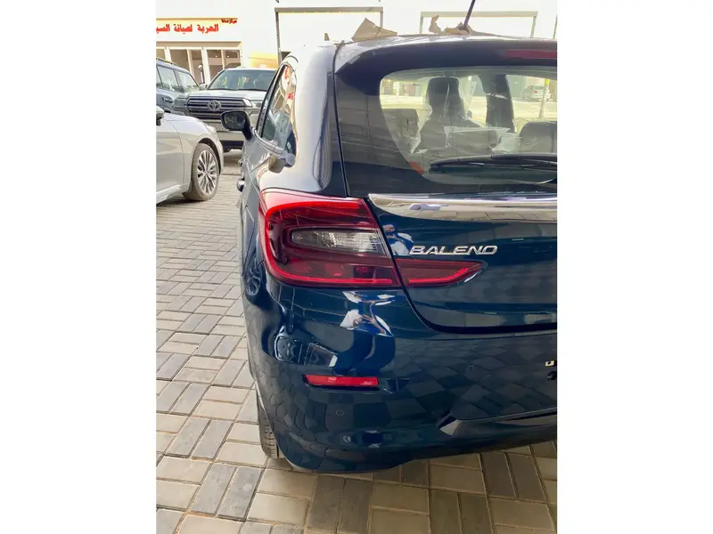 Suzuki Baleno 2025