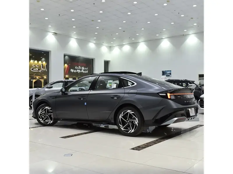 Hyundai Sonata 2025