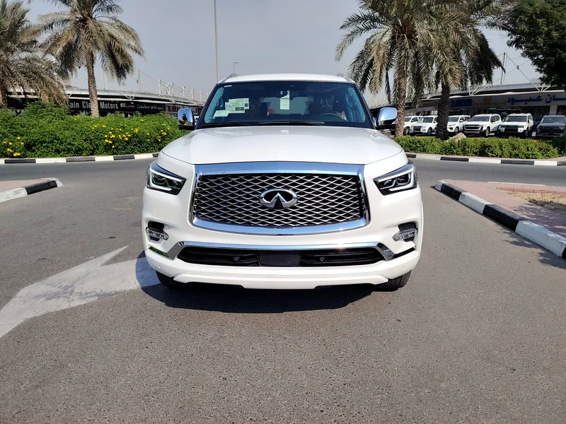 Infiniti QX80 2023