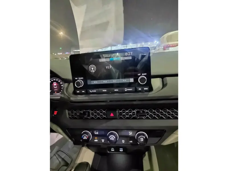 Honda Accord 2025
