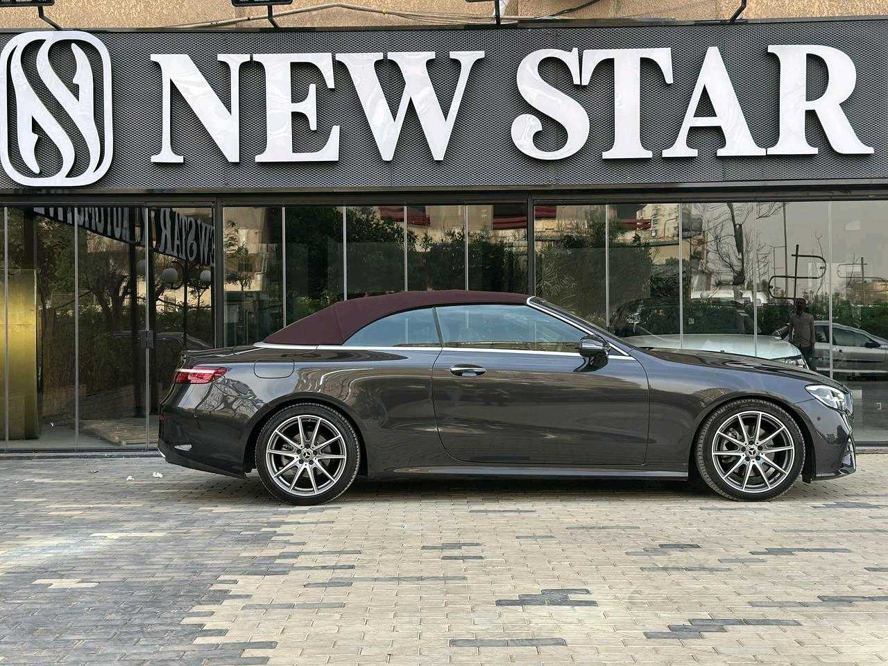 Mercedes Benz E Class 2022