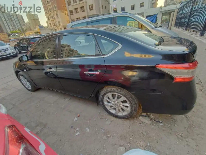 Nissan Sentra 2016