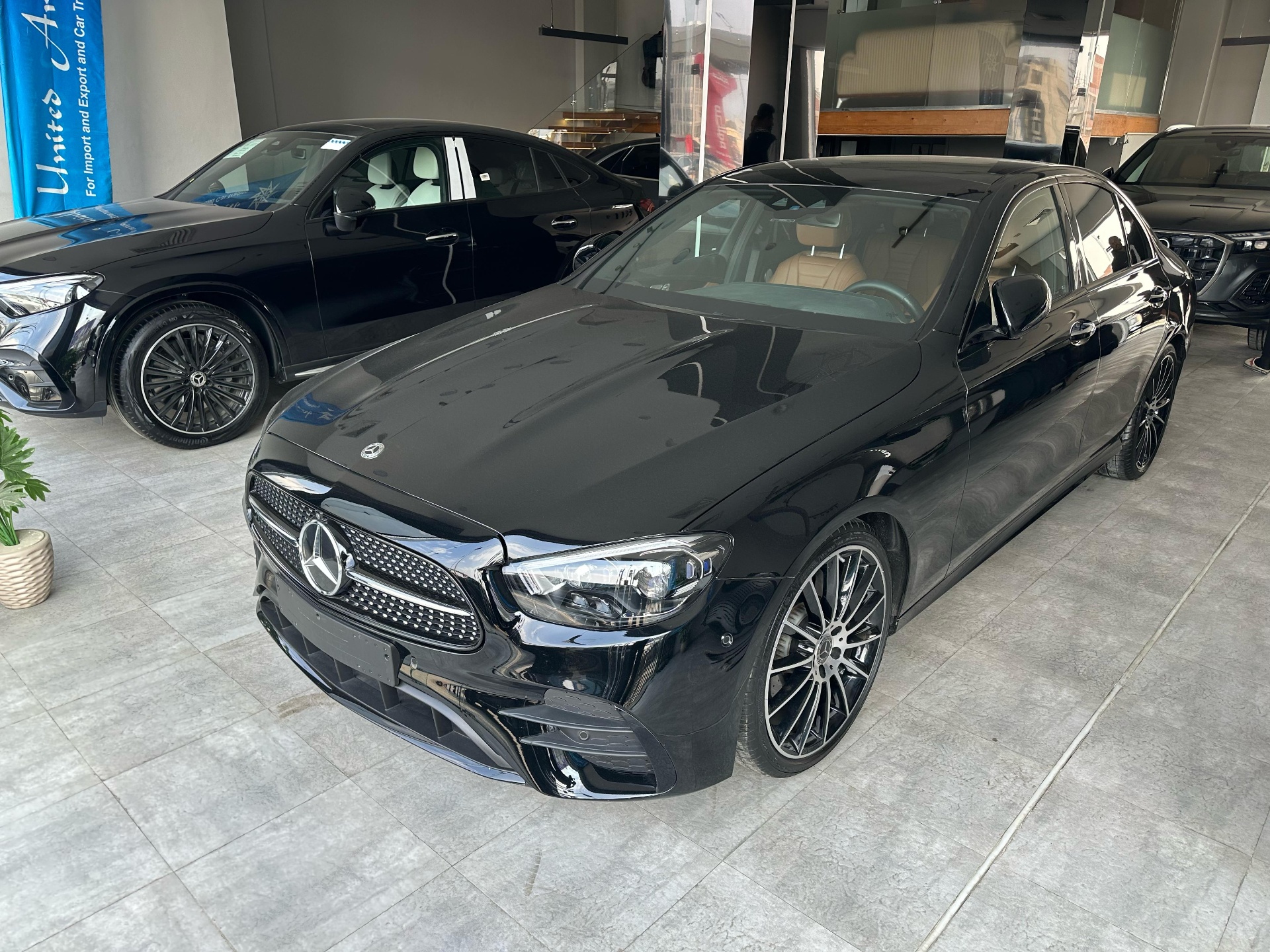 مرسيدس بنز E Class 2023