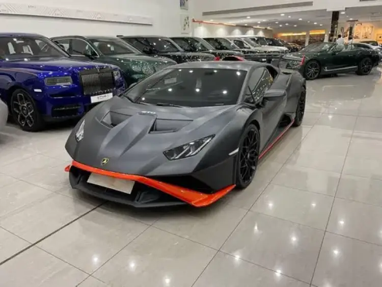 lamborghini huracan image Lamborghini Huracan 2022