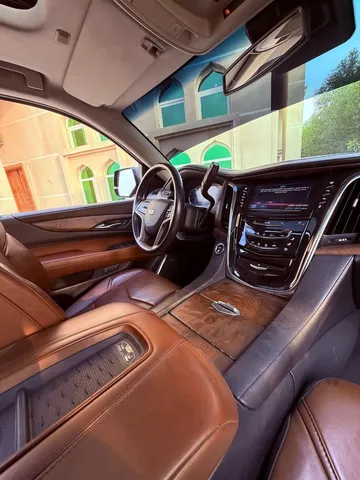 Cadillac Escalade 6.2L Platinum 2016