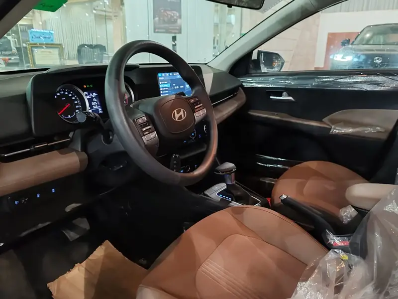 Hyundai Accent 2025