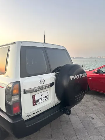 Nissan Patrol Safari 4.8L A/T 2009
