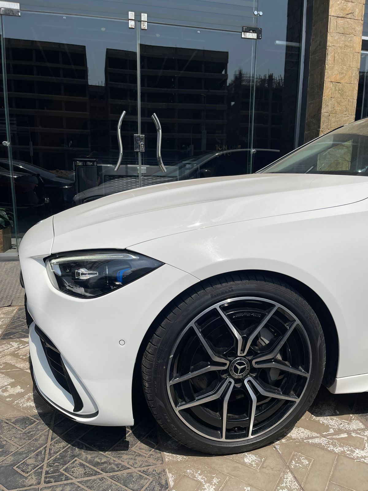 مرسيدس بنز C Class 2023