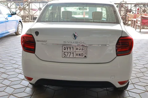 Renault Symbol 2021