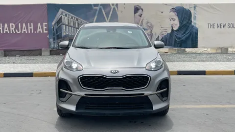 Kia Sportage 2.0L MPI LX AWD 2020