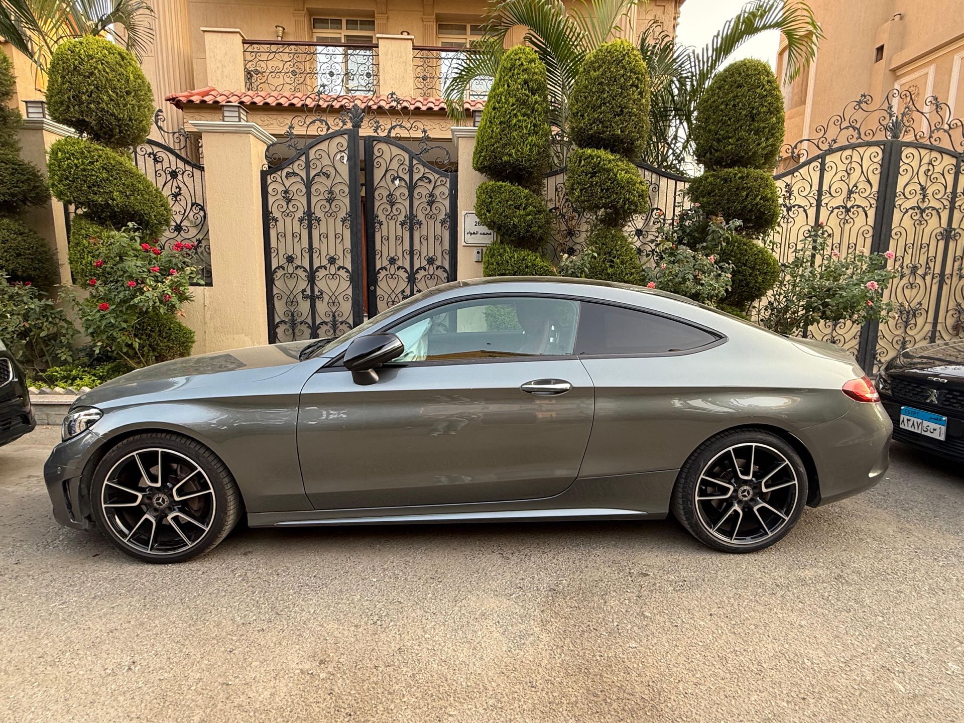 مرسيدس بنز C Class 2019