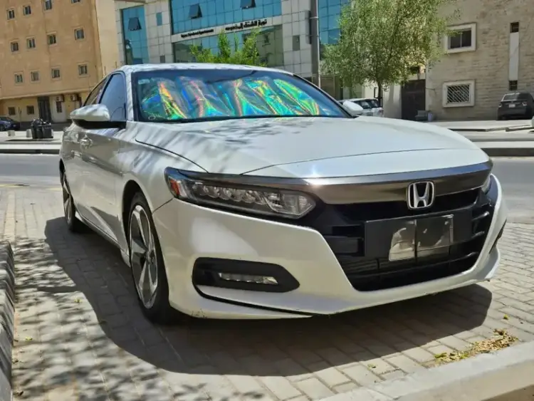 honda accord image Honda Accord 2019